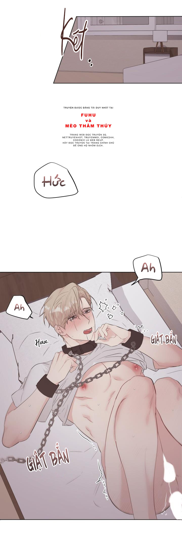 tình yêu ràng buộc chapter 3 1