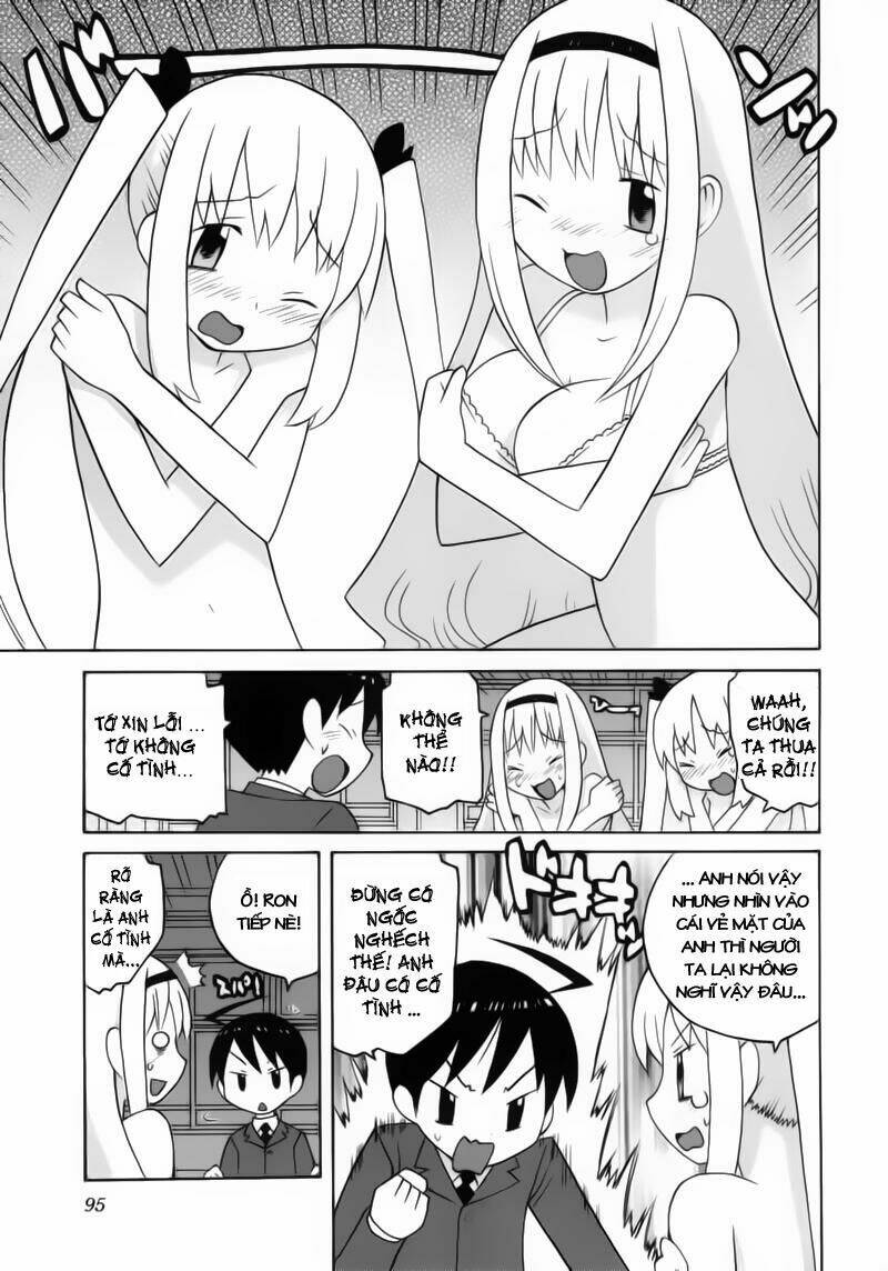 bakekano chapter 6 14