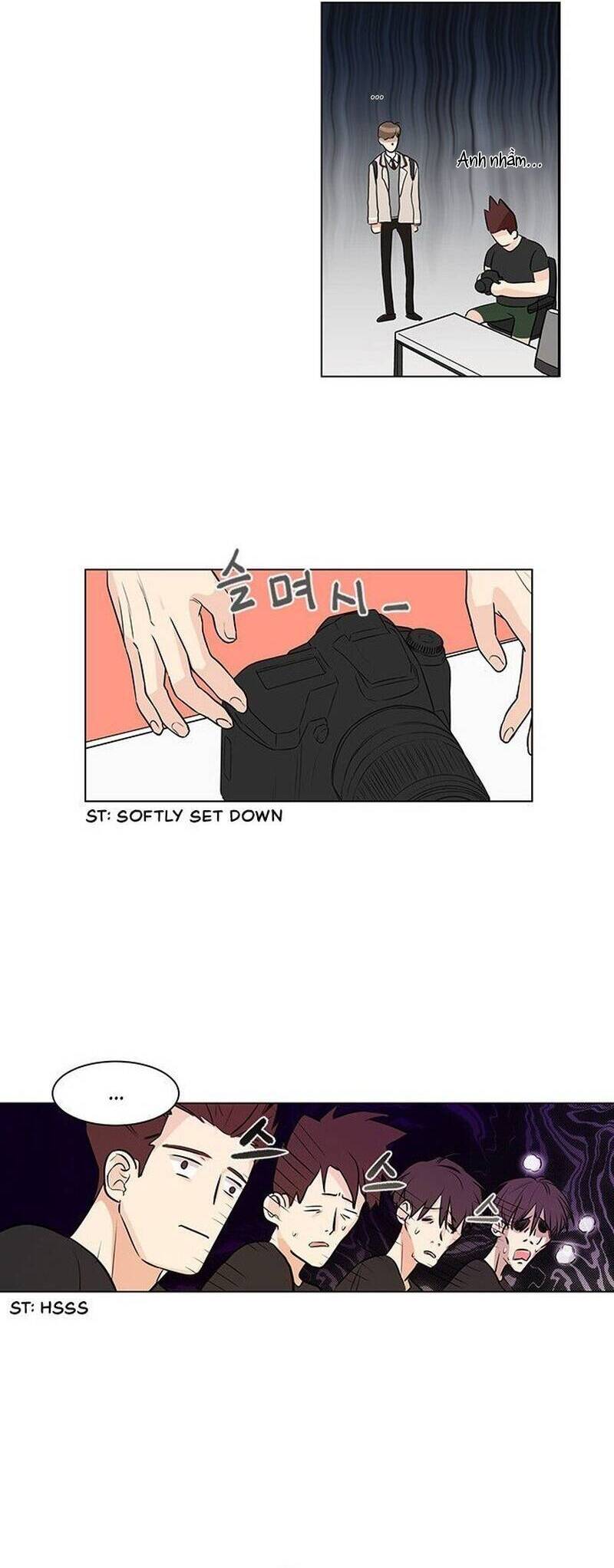 cô nàng 1m8 chapter 3.1 12