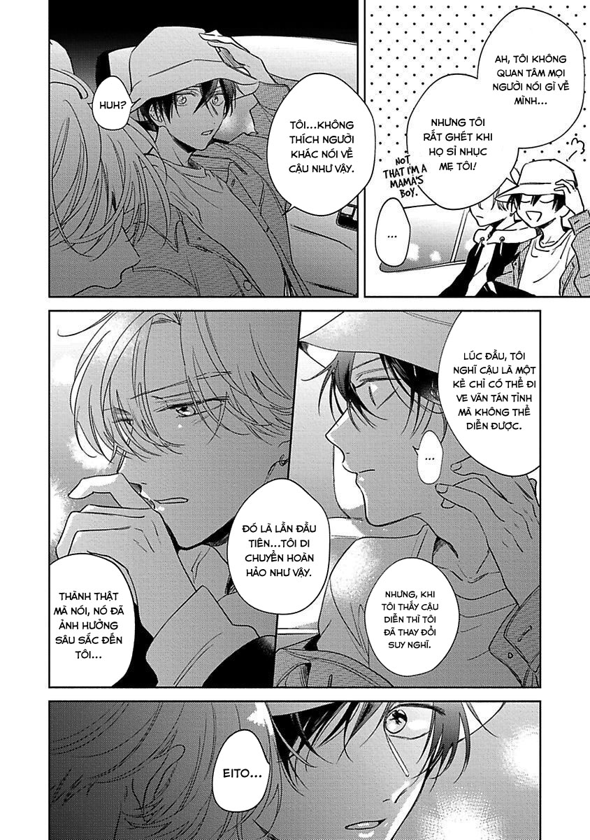 ore no tsugai ha thoroughbread omega chapter 2 19