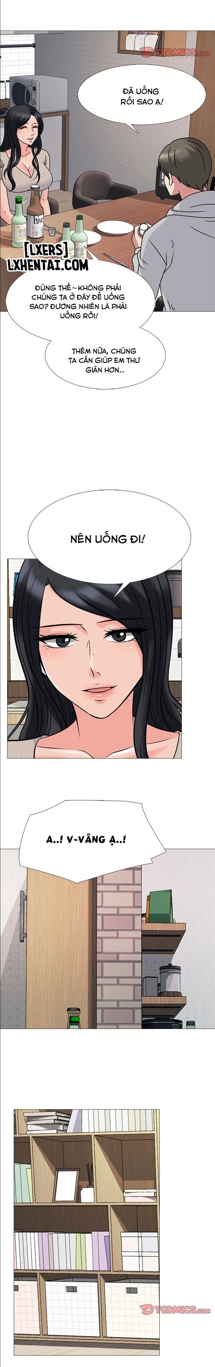 học bổng đặc biệt chapter 72 13