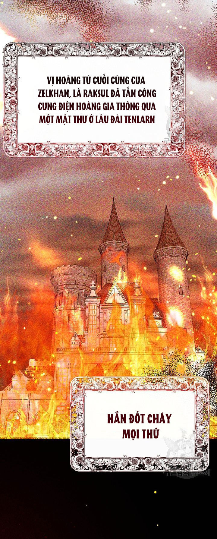 trở thành vợ thái tử quái vật chapter 41.1 35