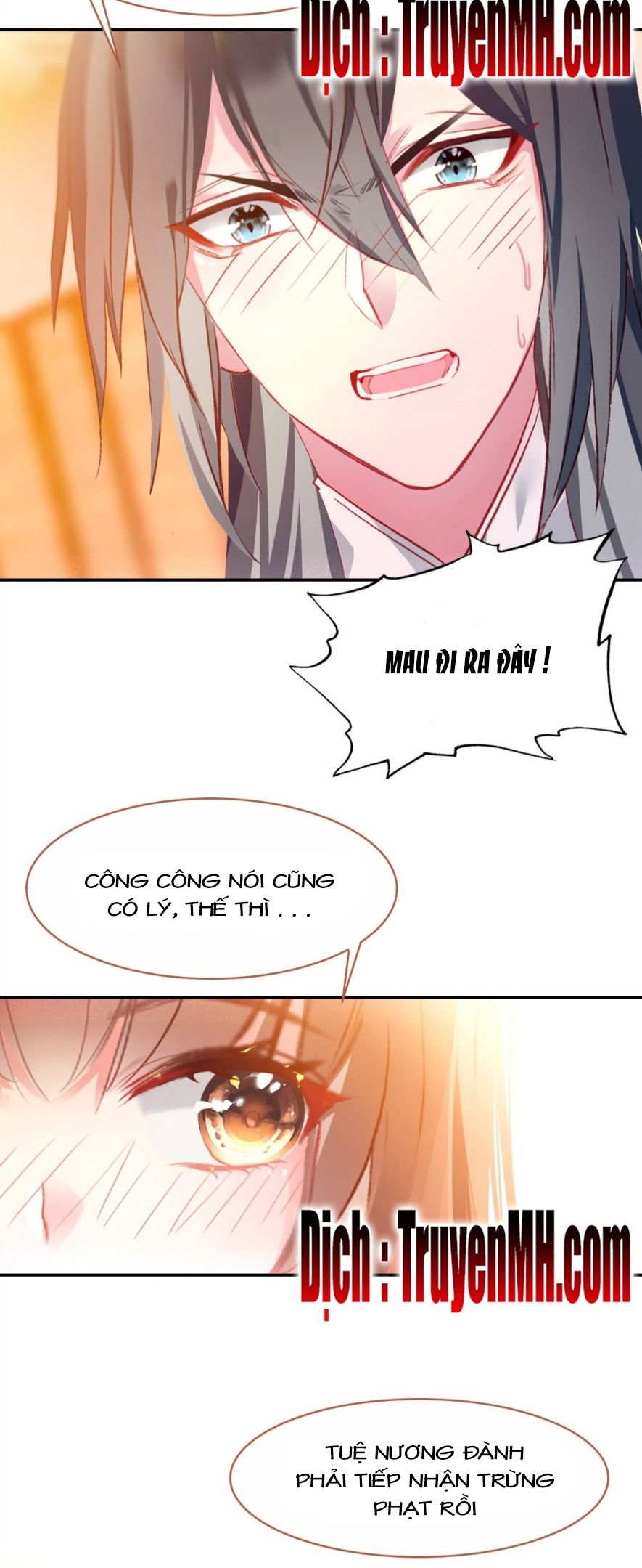 Gả Cho Một Tên Thái Giám Đáng Ghét chapter 87 - Trang 7