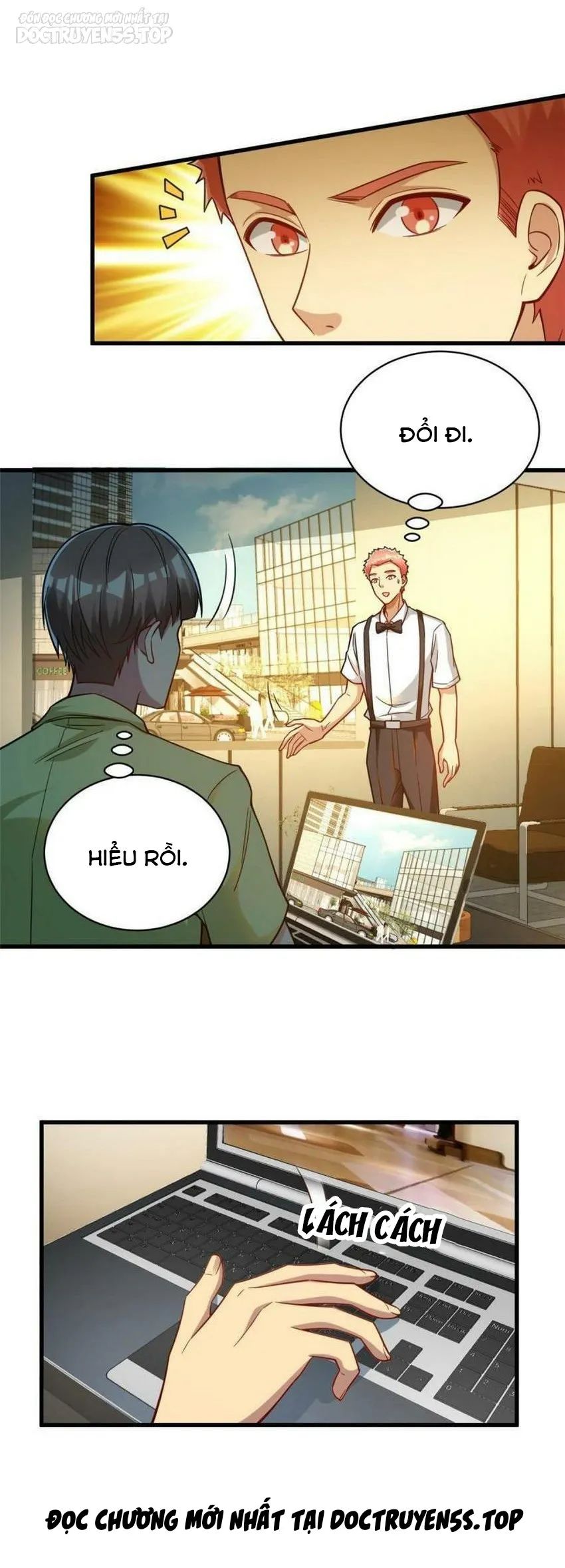 ta làm giàu từ thua lỗ game chapter 62 22