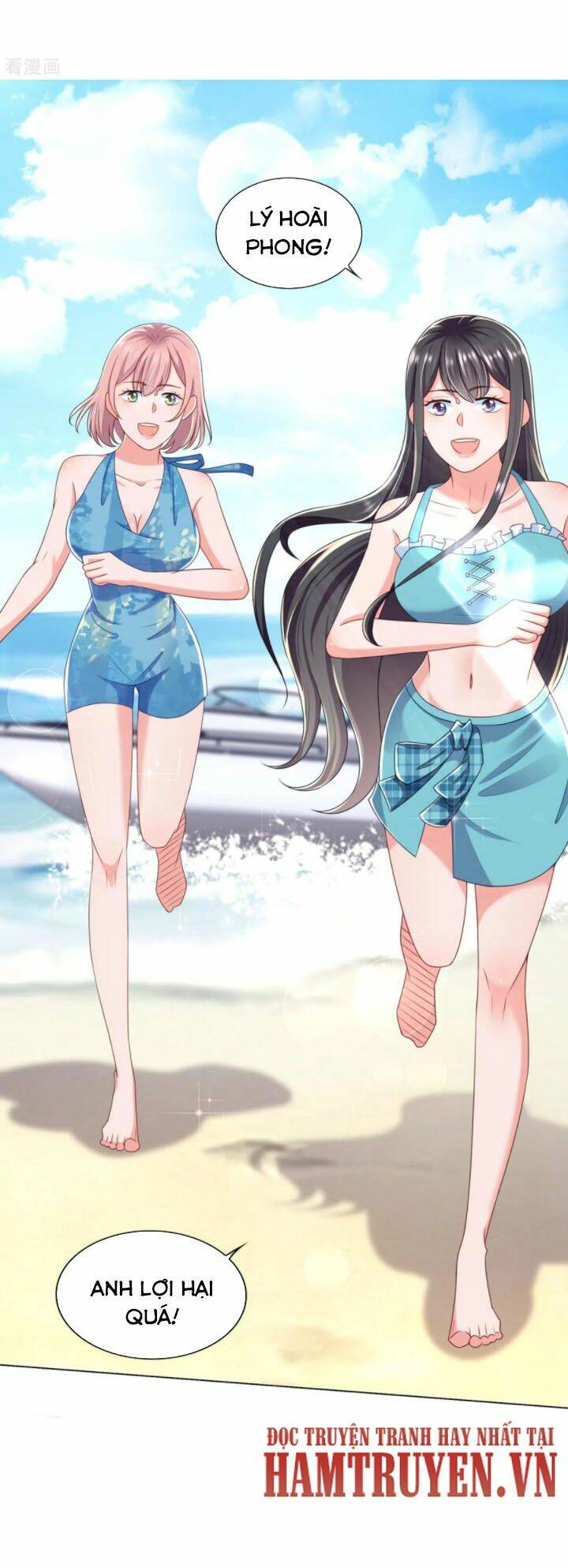 chí tôn toàn năng chapter 72 22