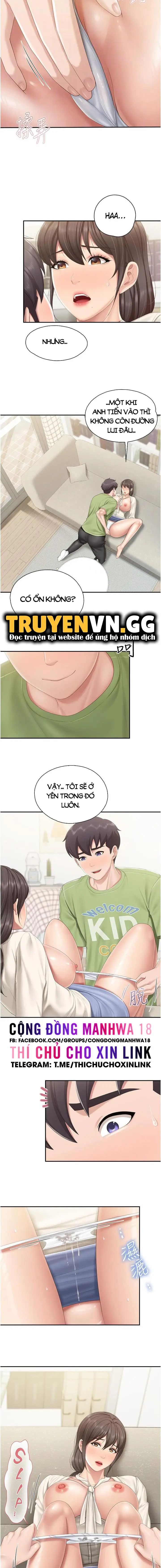 quán cafe thiên đường chapter 52 6