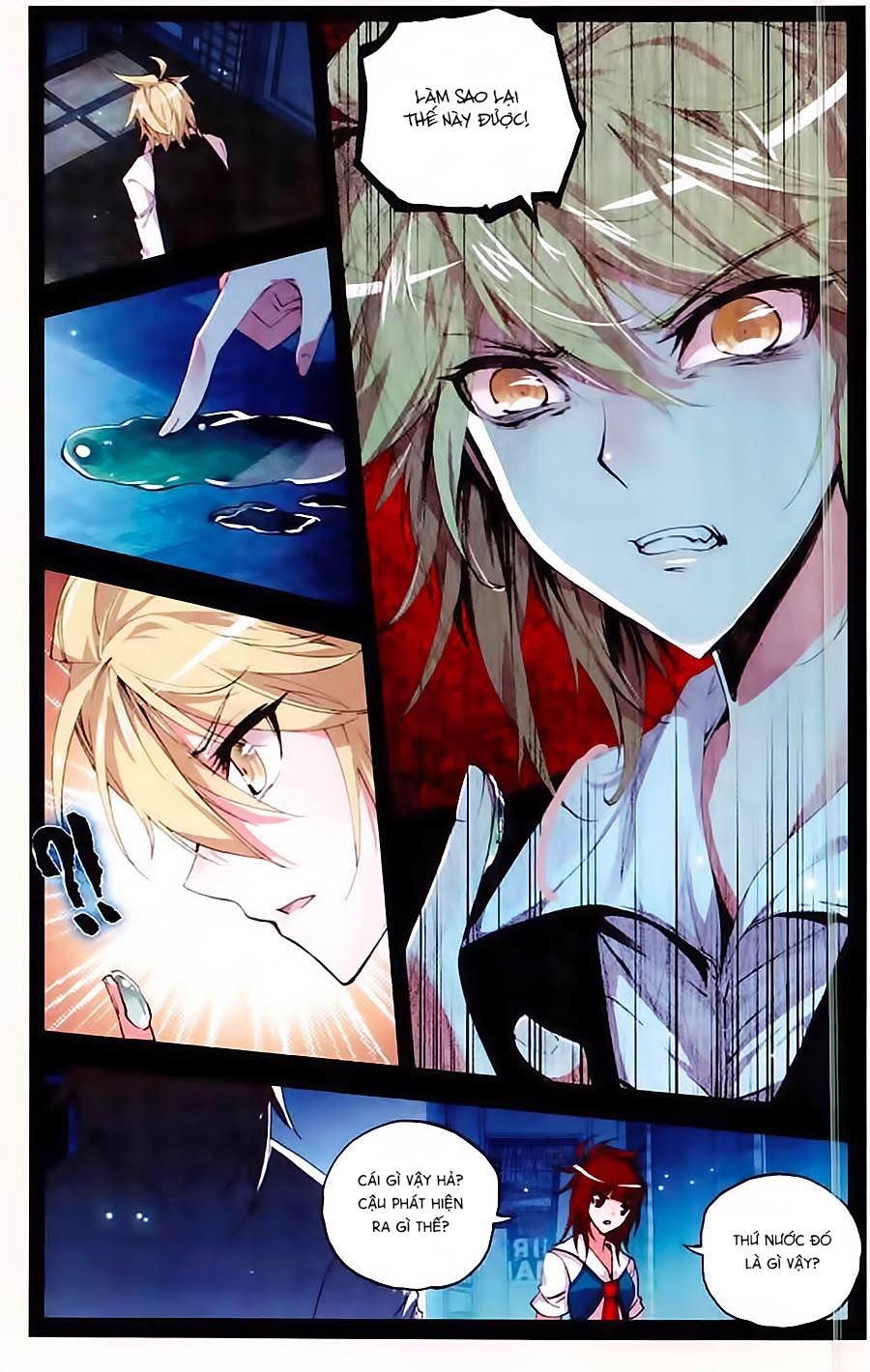 cấp độ phân liệt chapter 60 20