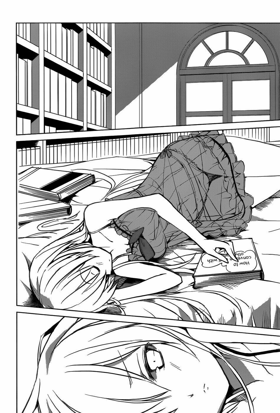 tora kiss - a school odyssey chapter 4 15