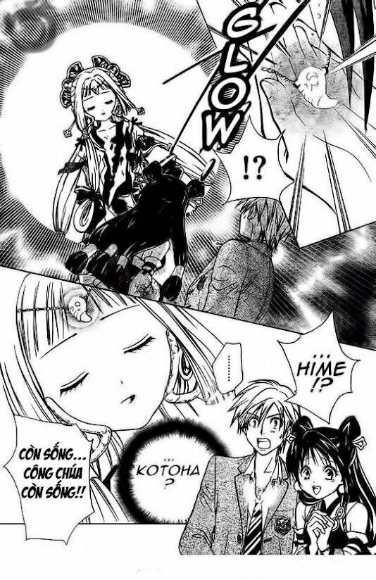 huyền thoại arata chapter 7 17