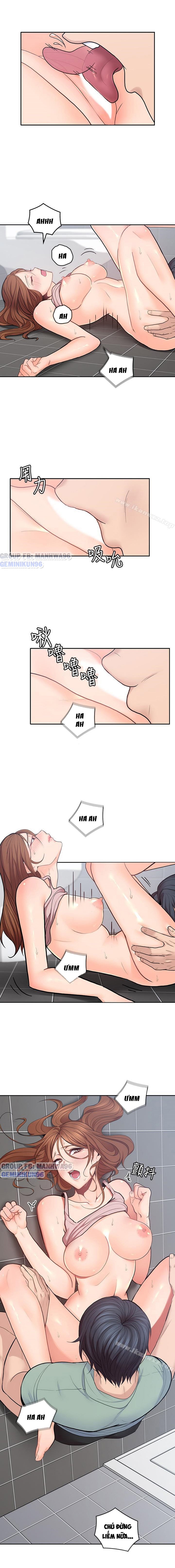 như là con gái chapter 25 9