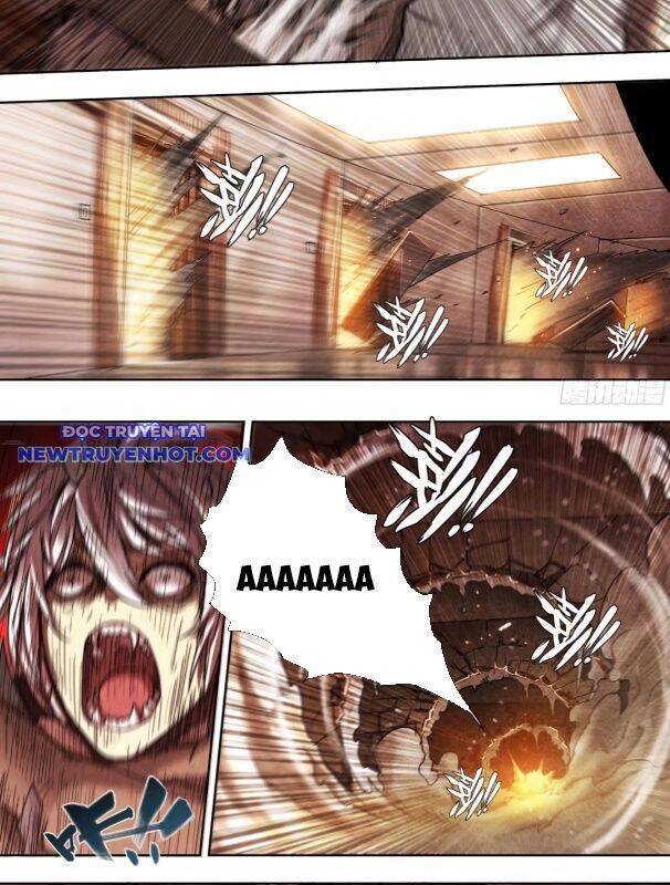 dự báo khải huyền chapter 151 34