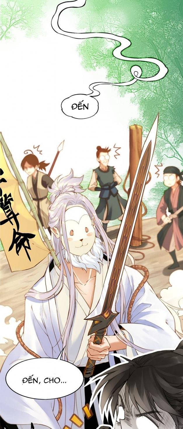 quyến vân luyện chapter 2.2 18