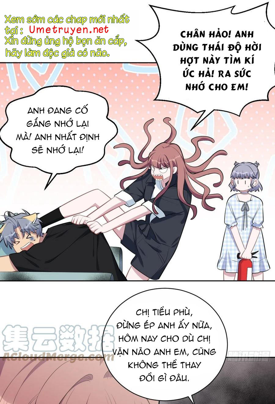 bố vợ đại nhân là bà xã chapter 141 23