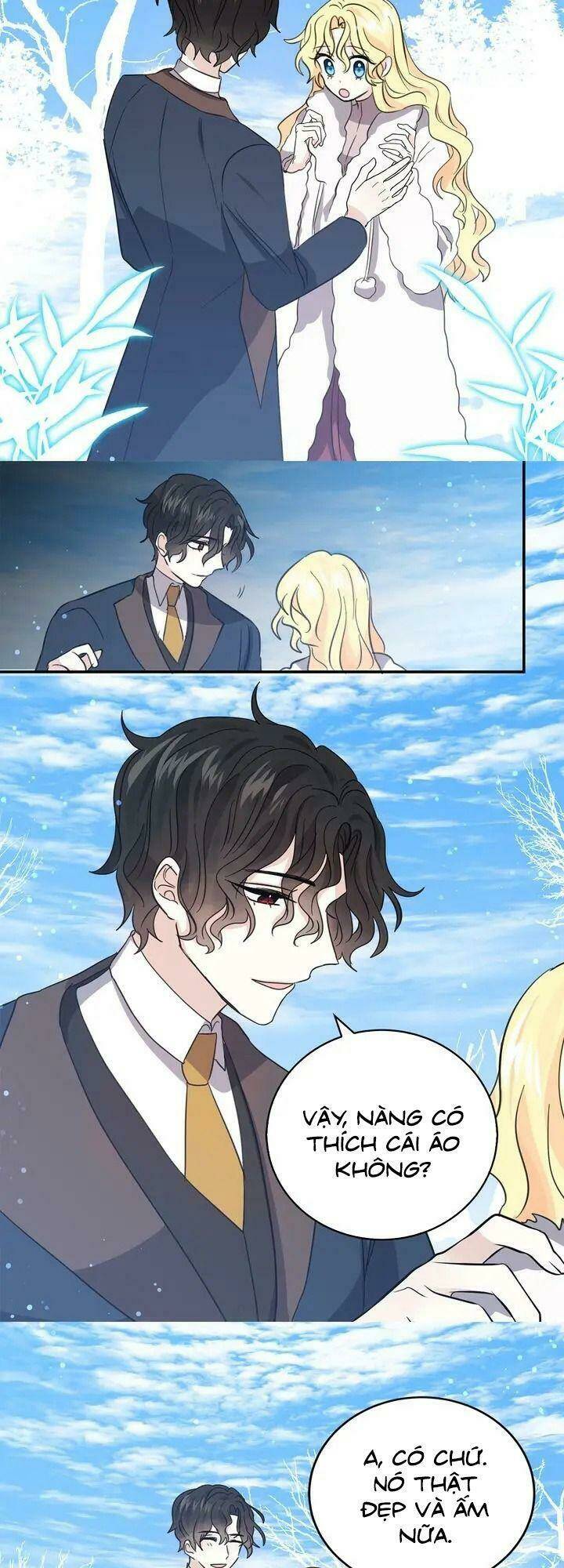 tôi là bạn gái cũ của một người lính chapter 26 22