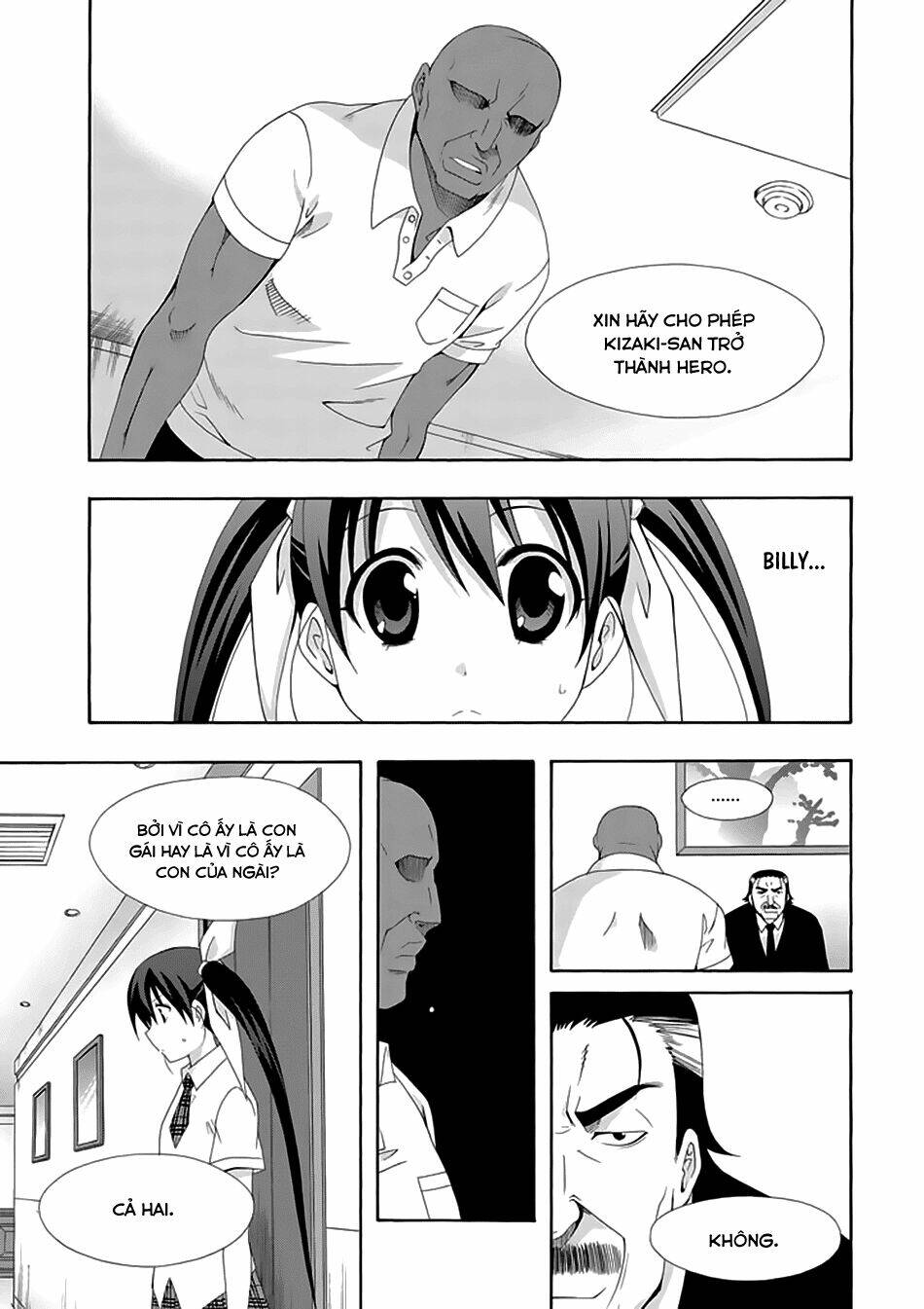 anh hùng xấu xa chapter 37 15