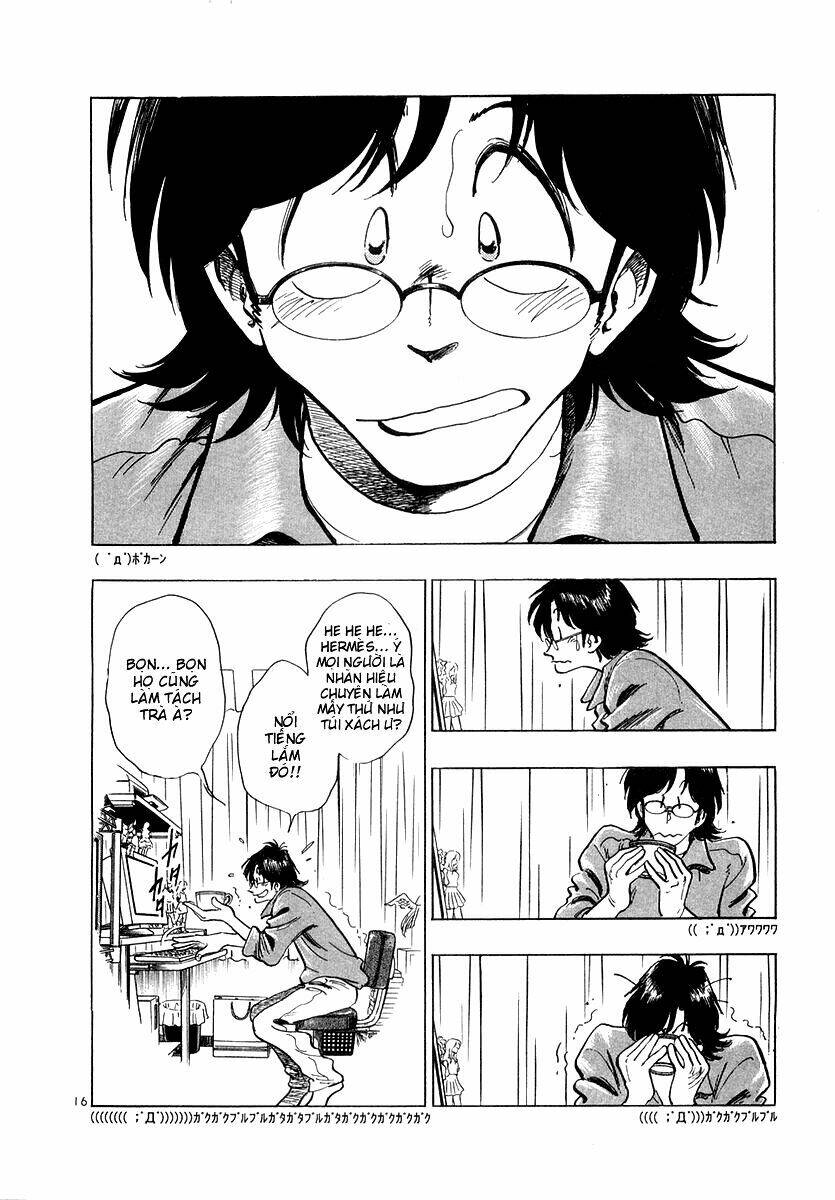 densha otoko chapter 2 15