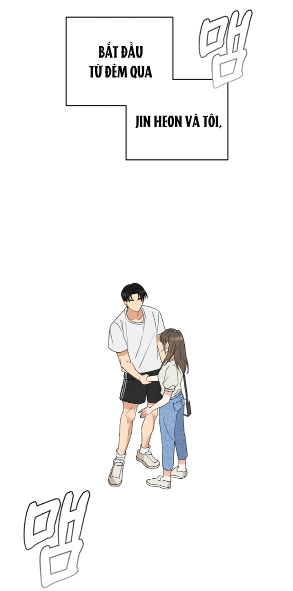 Mất Tư Cách Bạn Bè chapter 1.2 - Trang 25