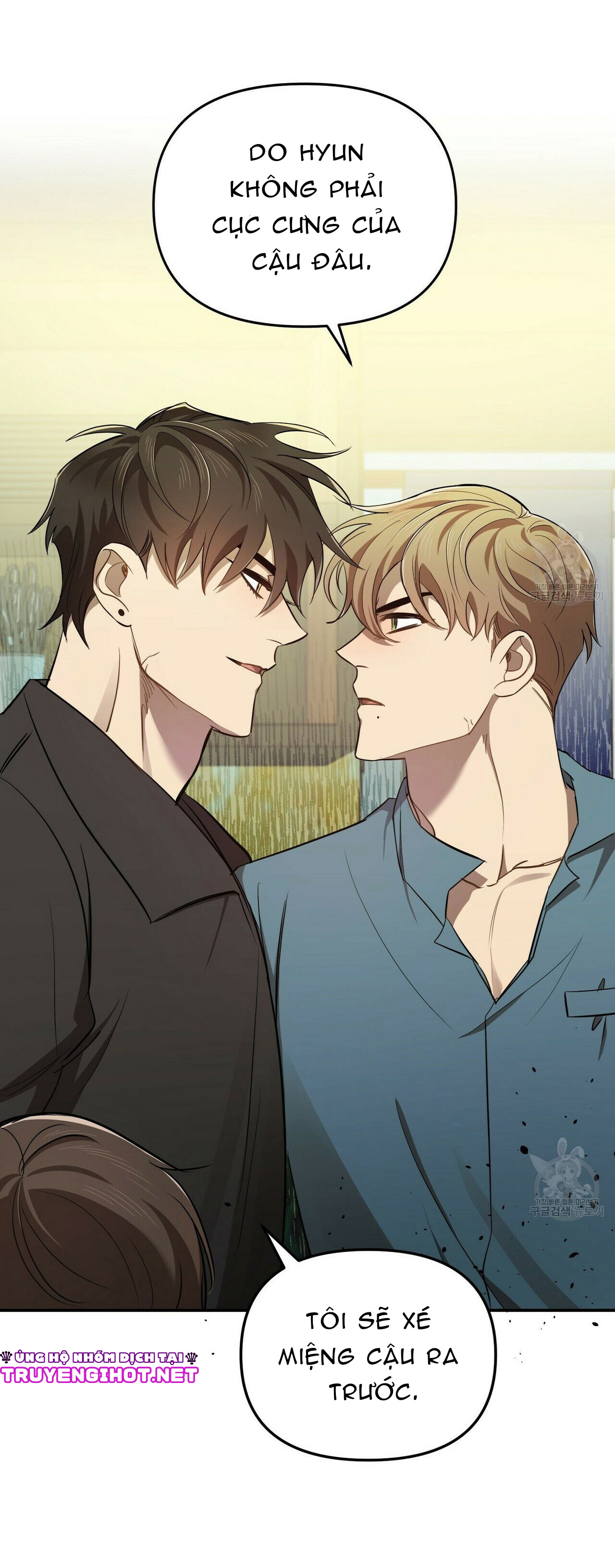 dự báo tình yêu chapter 5 13