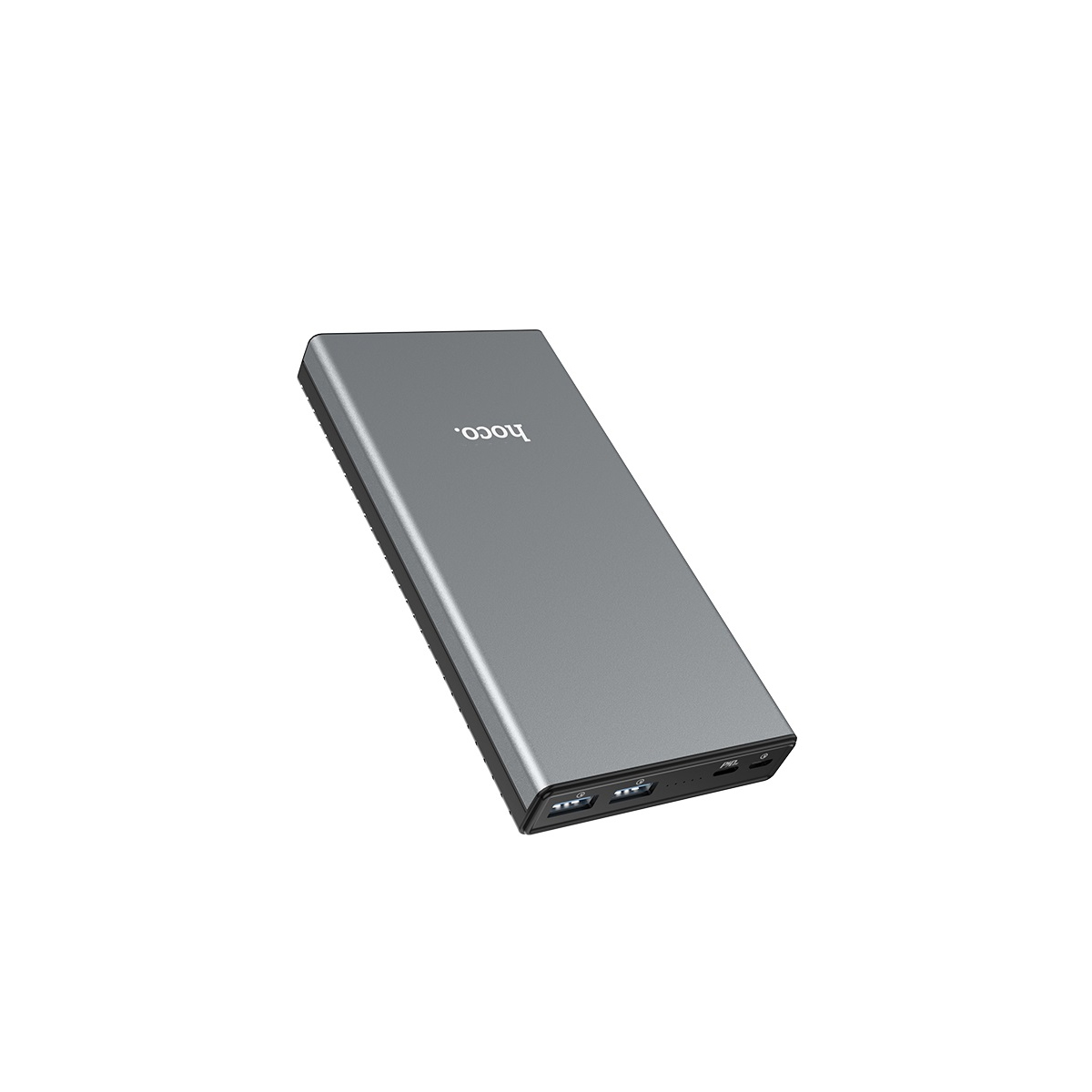 Sạc Dự Phòng Hoco B39 (30.000mah) + Tặng Cáp Micro USB - Chính Hãng