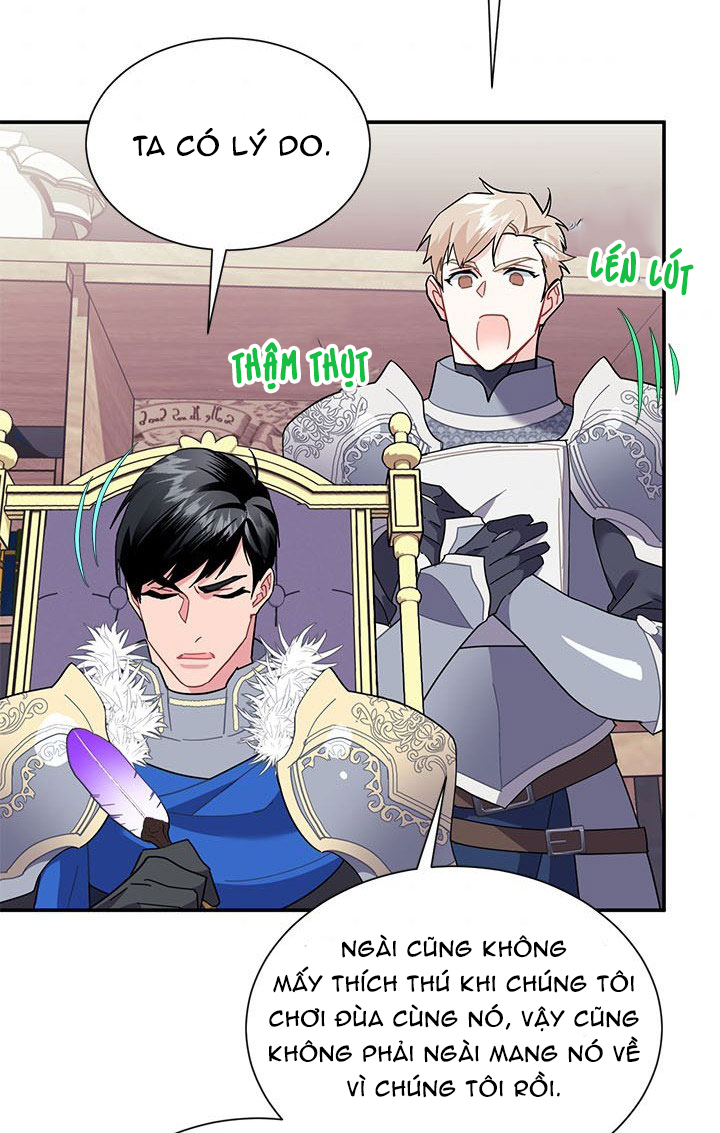 công chúa của loài chim chapter 19 56