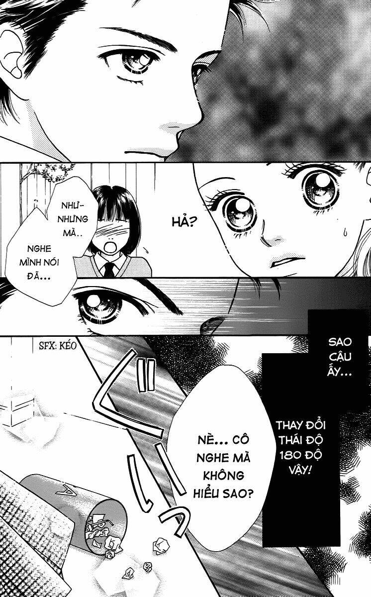 parfait tic - cô láng giềng chapter 7 28