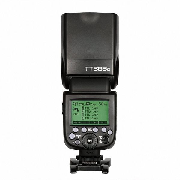 Đèn Flash Godox TT-685 TTL for Nikon Camera - Hàng Chính Hãng