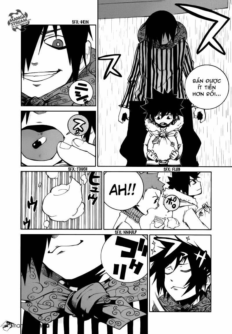 hội pháp sư nổi tiếng ngoại truyện - gray chapter 8 16