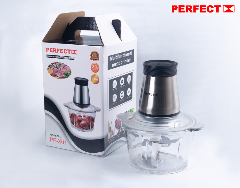 Máy Xay Thịt Perfect PF-X01 - Hàng Chính Hãng