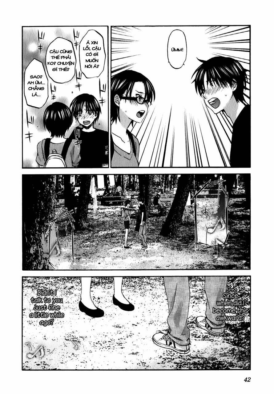 seishun pop! chapter 16 20