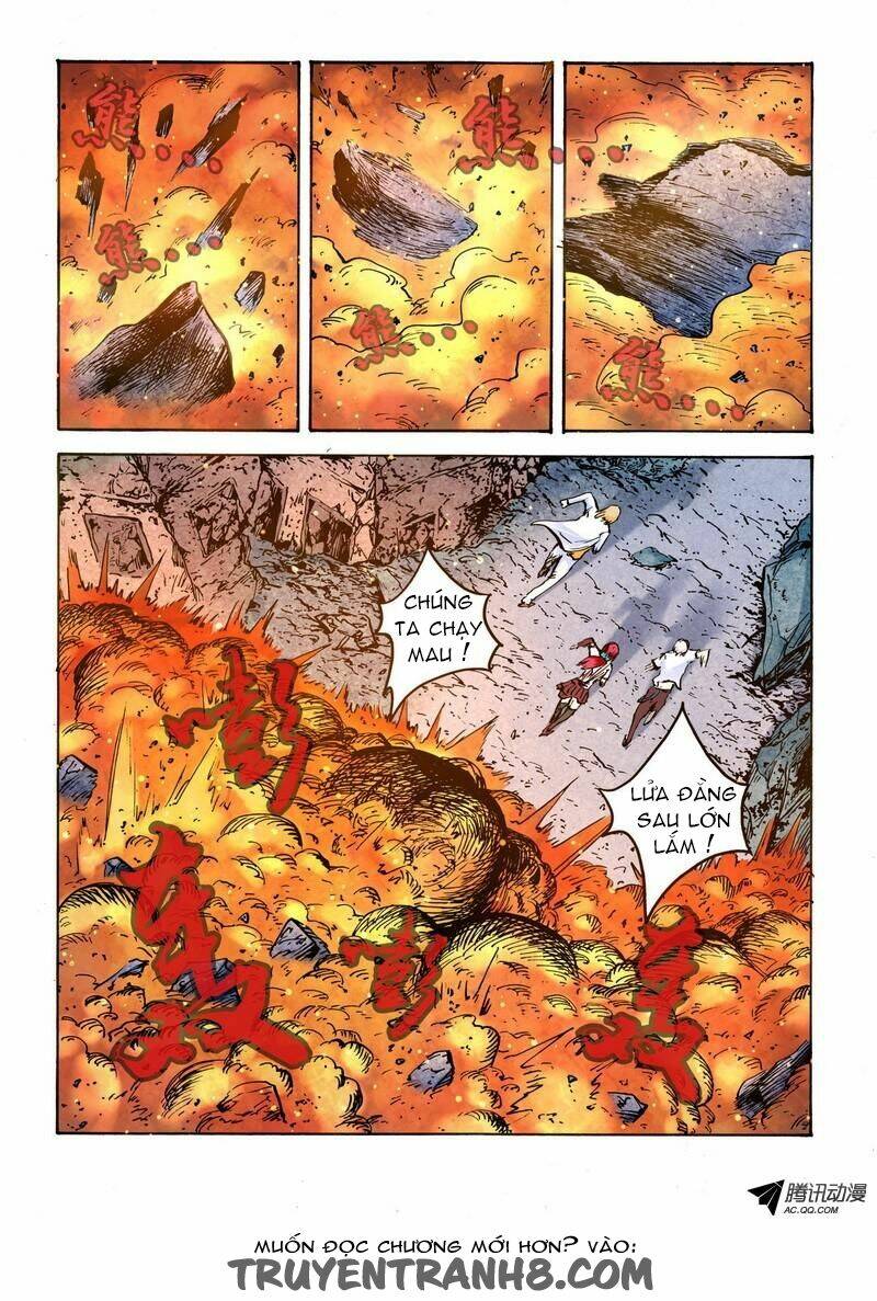 tai họa chết người chapter 47 4