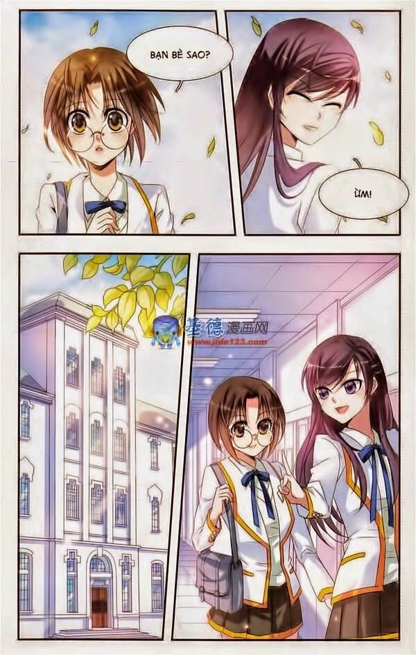 kỵ sĩ hoang tưởng dạ chapter 3 7