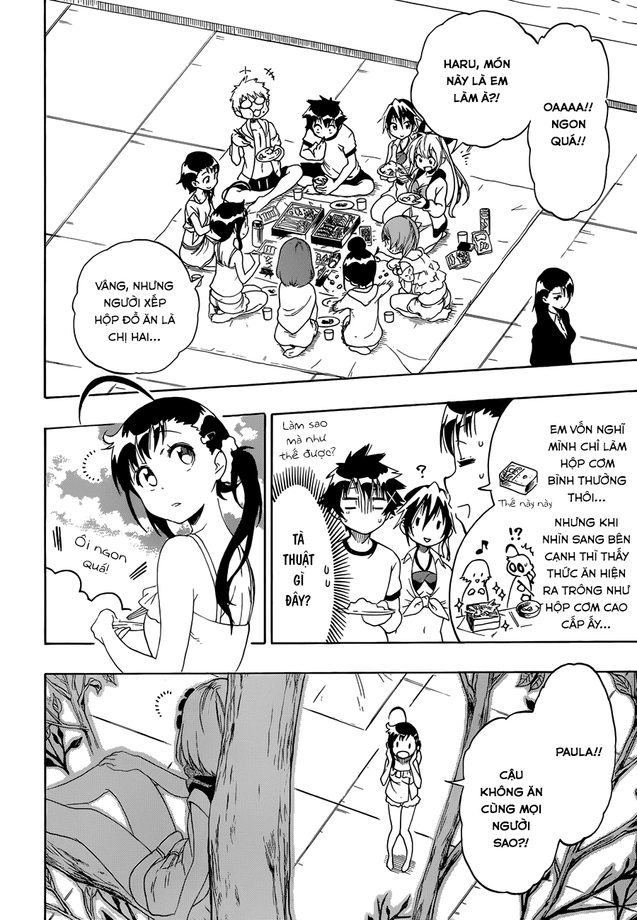 nisekoi - tình yêu giả tạo chapter 82 10