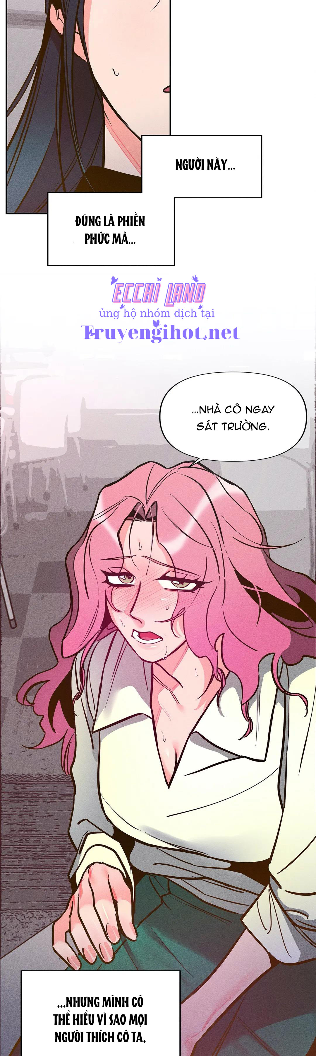 thiếu nữ lạc lõng không tình yêu chapter 4.2 10