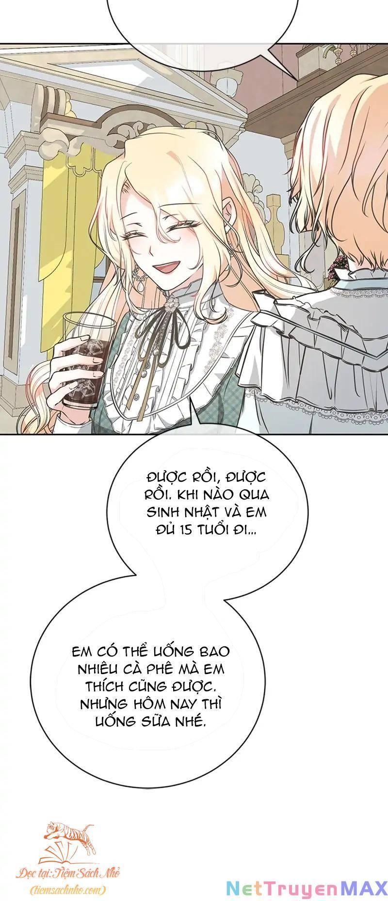 sinh ra trở thành nhân vật không có trong nguyên tác chapter 28 22