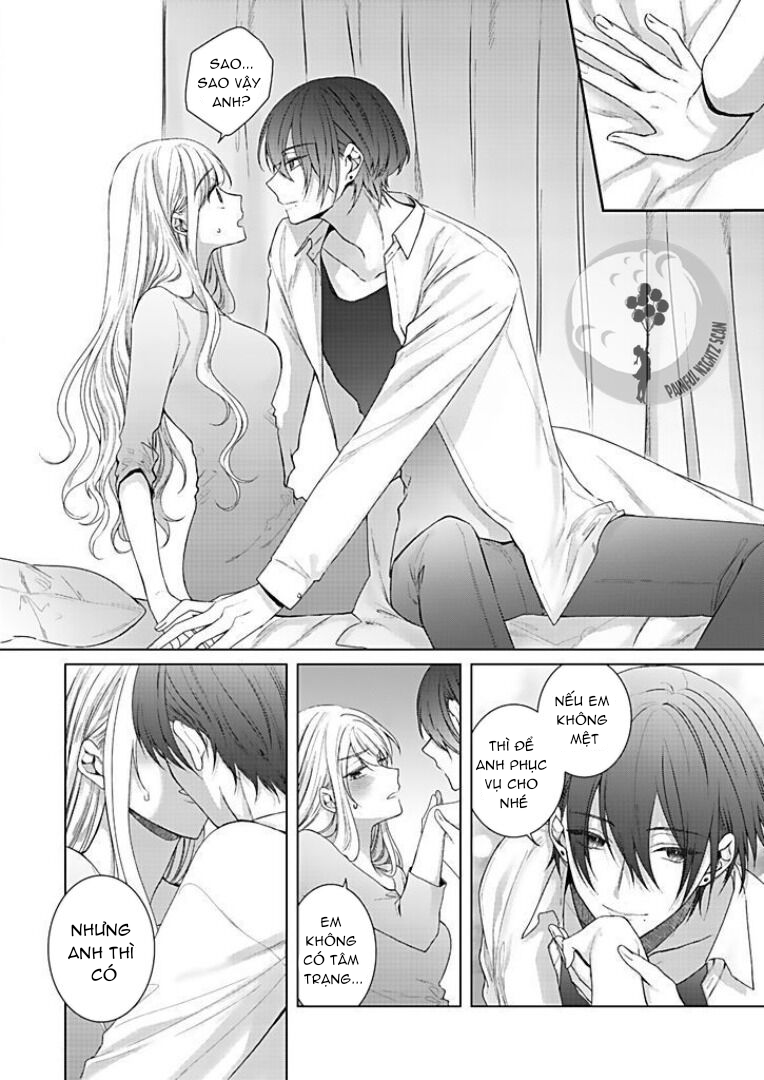 bản đồ tình yêu chapter 9.2 3