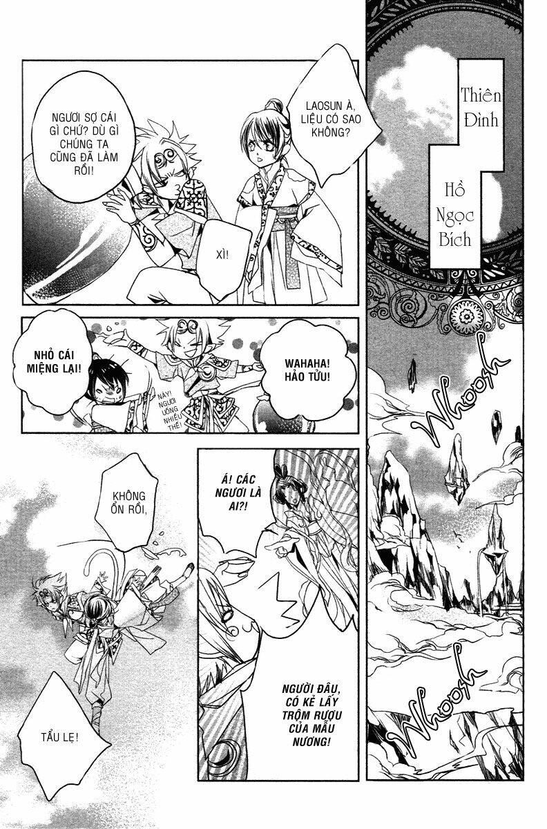 xue lian - tuyết luyến chapter 3 47