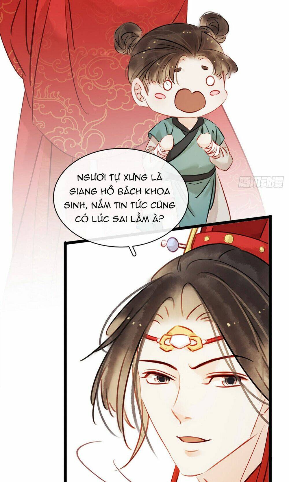 sổ tay xoay người của thị thiếp chapter 5.2 8