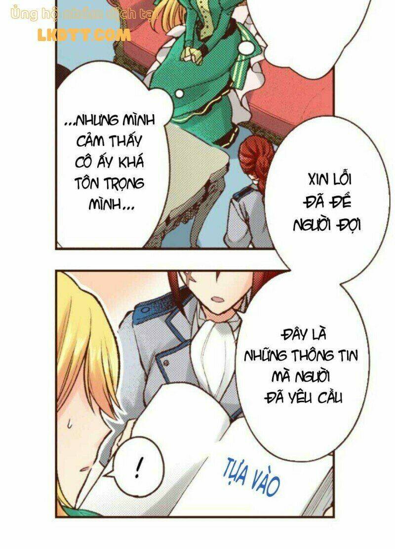 tôi tỉnh lại sau 20 năm! chapter 11 7