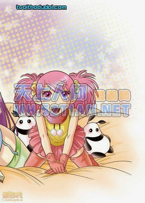 tinh hải tiêu sư chapter 13 3