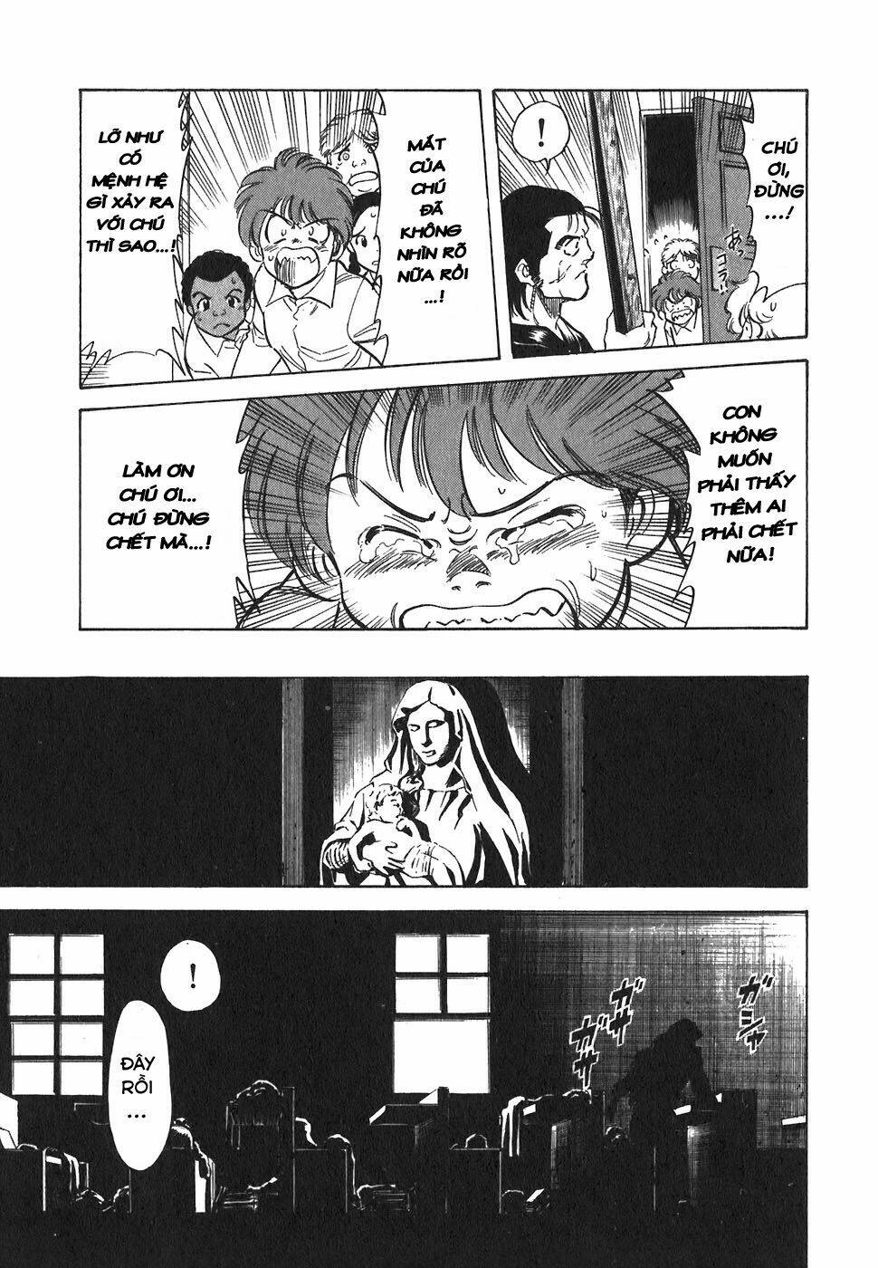 red living on the edge - người da đỏ lang thang chapter 126 15