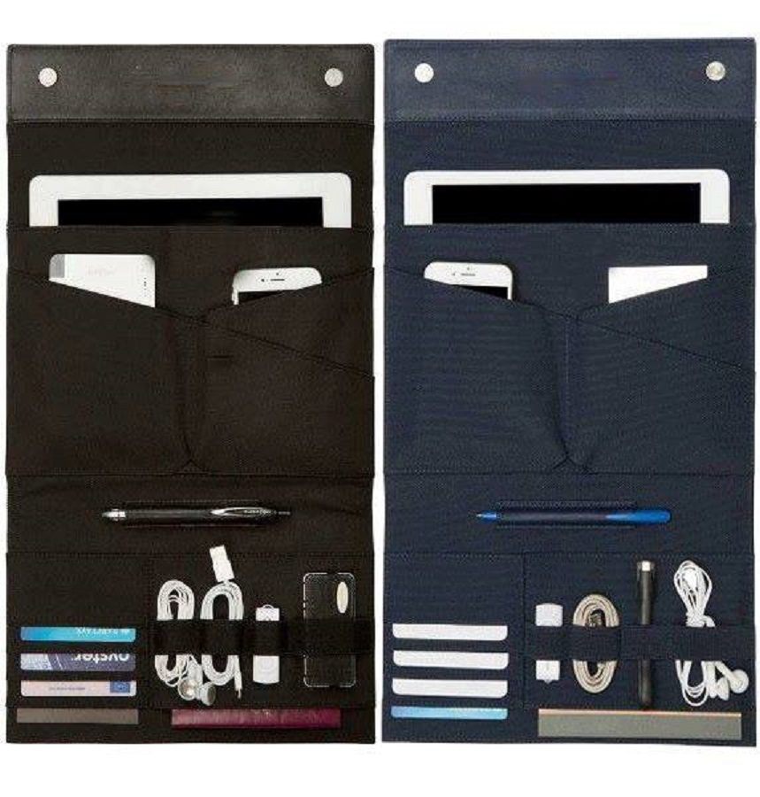 Bao Da iPad Đa Năng Đựng Điện Thoại Và Máy Tính Bảng - Hàng Chính Hãng