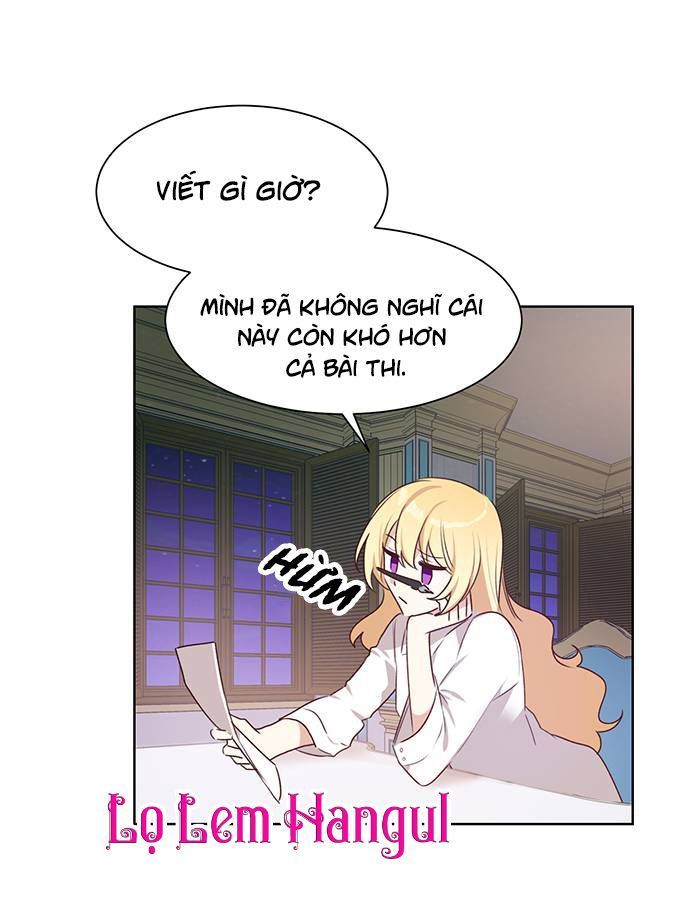 tôi là vị hôn thê phản diện chapter 14 72