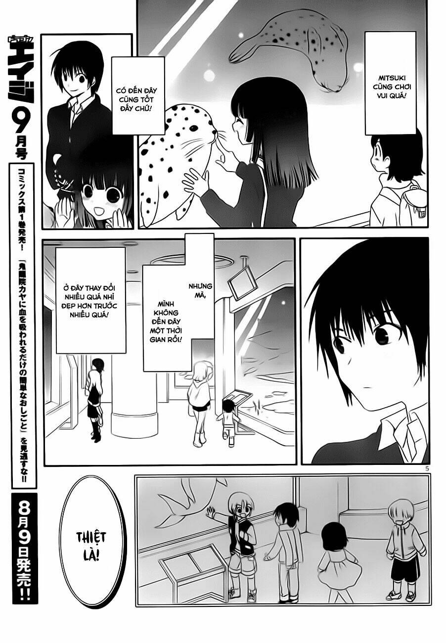 saikin, imouto no yousu ga chotto okashii n da ga chapter 18 6