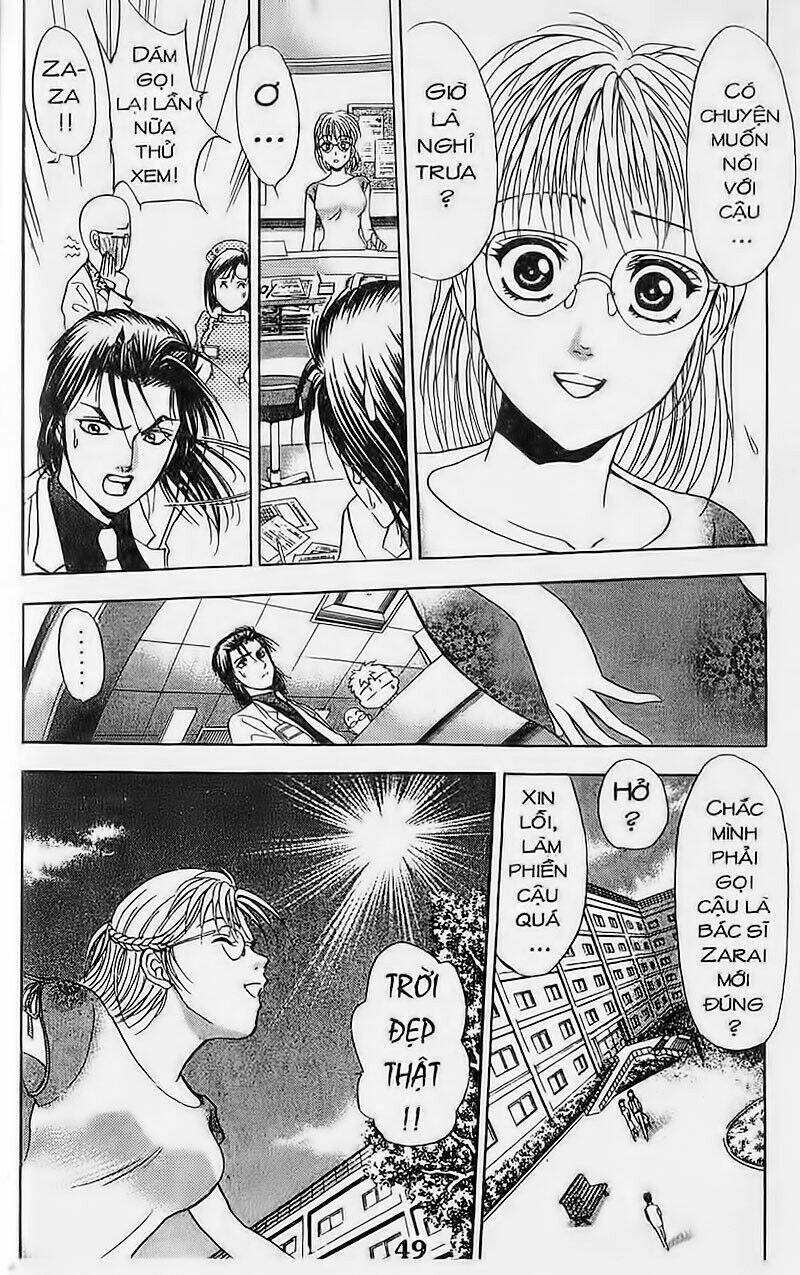 bàn tay thần sầu teru chapter 115 15