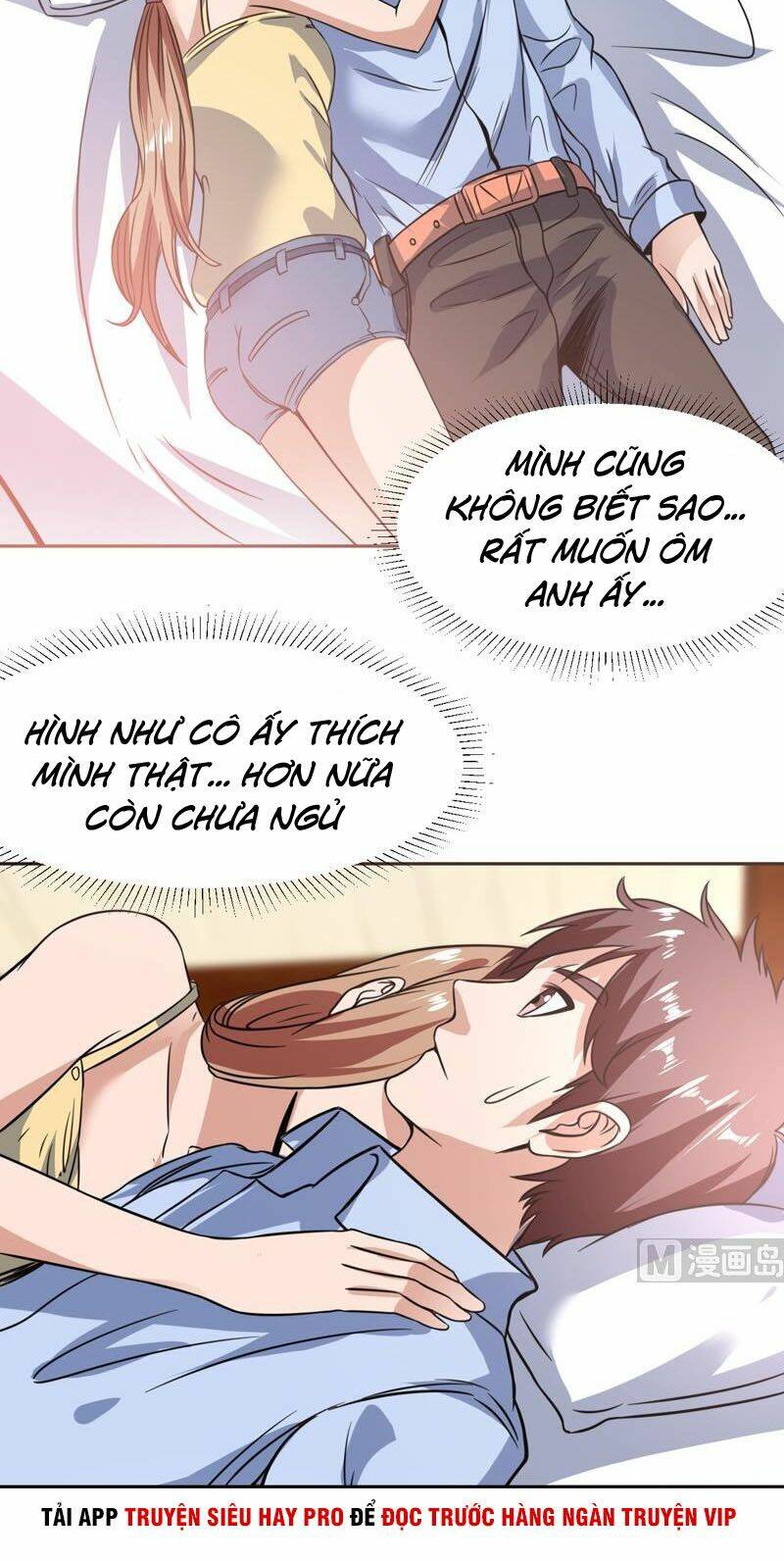 không phải ngón tay vàng chapter 89 2