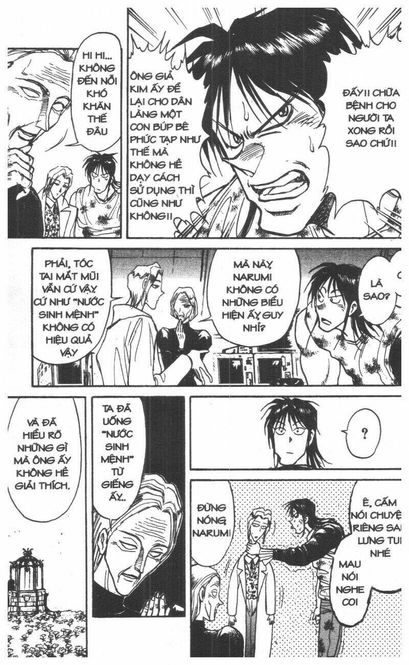 karakuri circus - gánh xiếc quái dị chapter 9 79