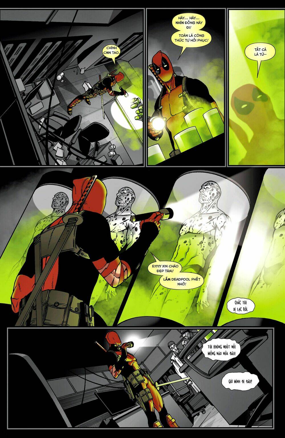 night of the living deadpool chapter 4 18