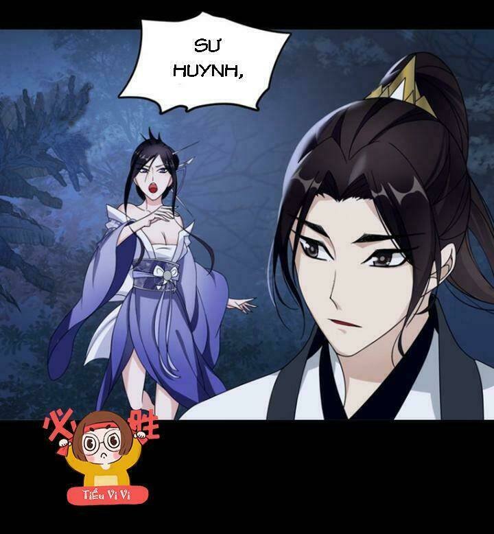 ma quân đại nhân, phu nhân lại trốn rồi! chapter 13 23