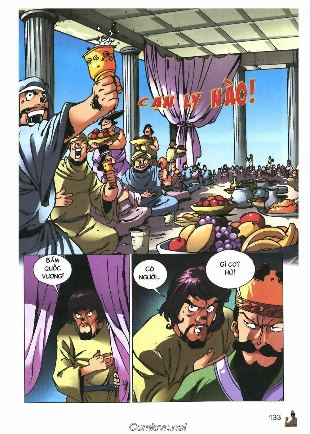 lược sử thế giới bằng tranh chapter 3 35