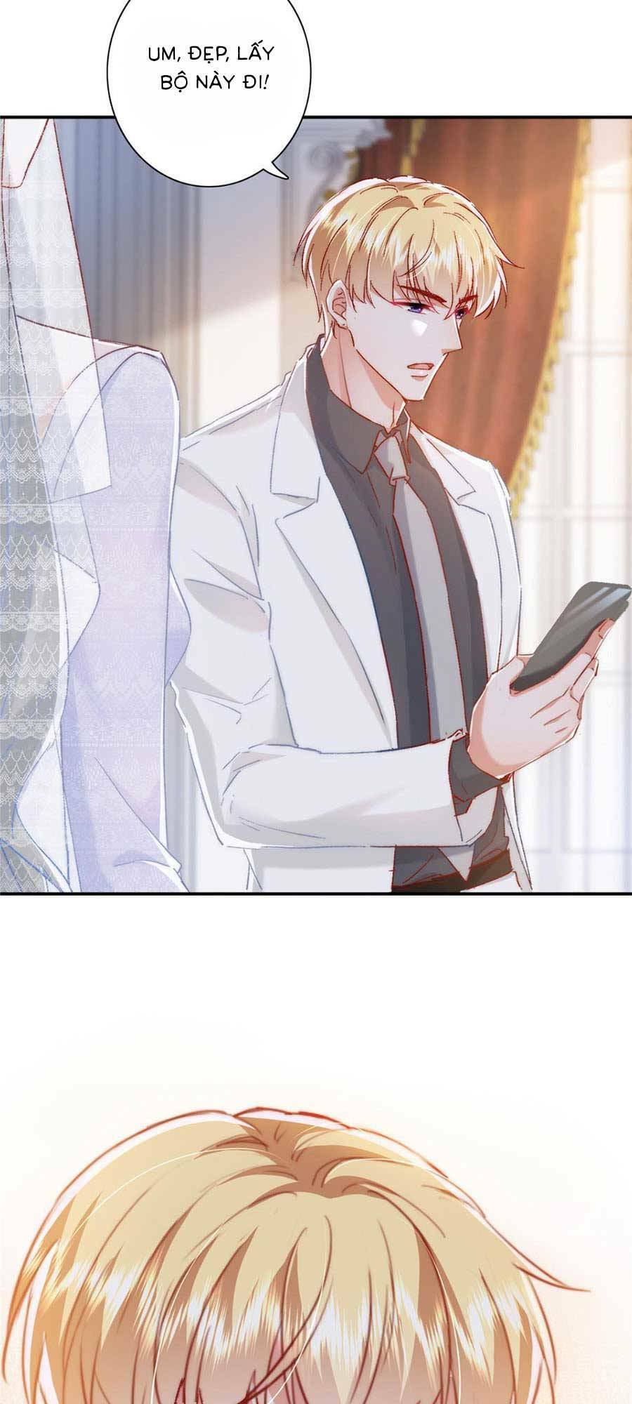 cô vợ của tôi không dễ bắt nạt chapter 23 18